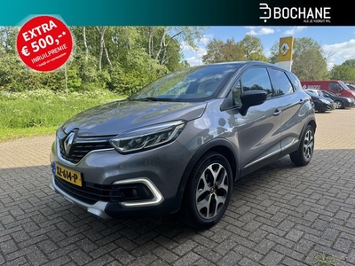 Renault Captur 0.9 TCe 90 Intens Navi Clima Cruise