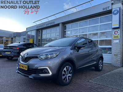 Renault Captur 0.9 TCe 90pk Zen