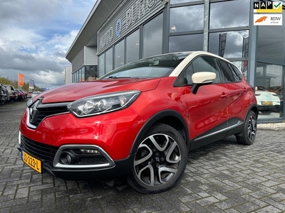 Renault Captur 0.9 TCe Dynamique ECC Cruise Camera