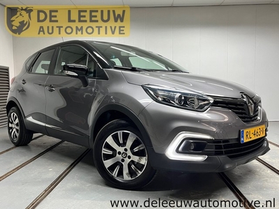 Renault Captur 0.9 TCe Dynamique Keyless Airco (bj 2018)