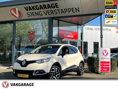 Renault Captur 0.9 TCe Dynamique navi , Bovag rijklaarprijs