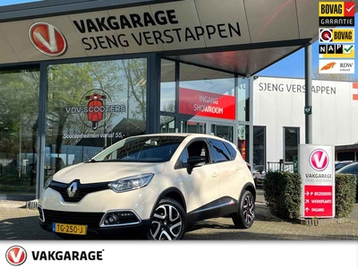 Renault Captur 0.9 TCe Dynamique navi , Bovag rijklaarprijs !!