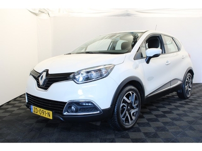 Renault Captur 0.9 TCe Dynamique Navi Stoelverwarming