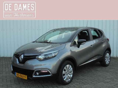 Renault Captur 0.9 TCE NAVI AIRCO NL-AUTO LEUKE PRIJS !