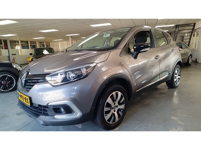 Renault Captur 0.9 TCe Zen Navigatie Airco 107414 Km