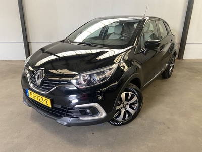 Renault Captur 0.9 TCe Zen LED NAVI CRUISE AIRCO TREKHAAK