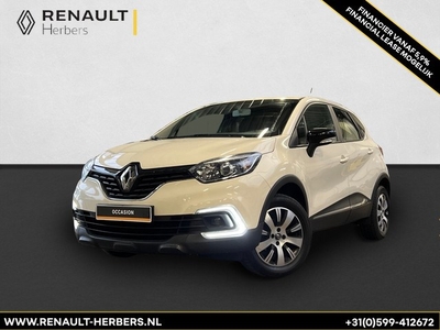 Renault Captur 0.9 TCe Zen / NAVI / CRUISE / AIRCO /