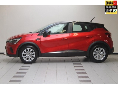 Renault Captur 1.0 TCe 100 Intens*Trekhaak*Camera*Navigatie*