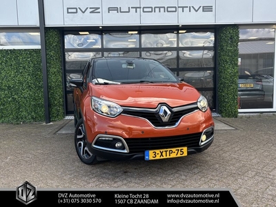 Renault Captur 1.2 TCe Automaat Dynamique Schuifdak PDC