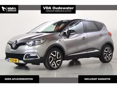 Renault Captur 1.2 TCe Automaat Helly Hansen Xmod