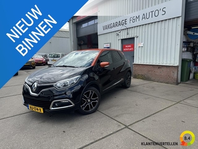 Renault Captur 1.2 TCe Dynamique