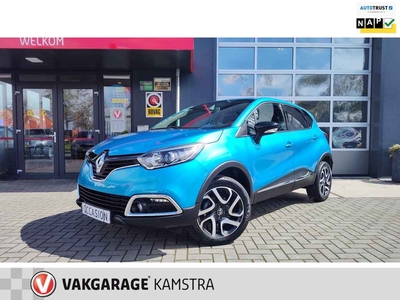 Renault Captur 1.2 TCe Dynamique NAP Navi/Airco/PDC+Camera