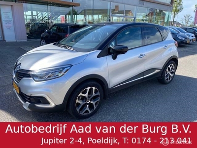 Renault Captur 1.2 TCe Intens Automaat , Navigatie