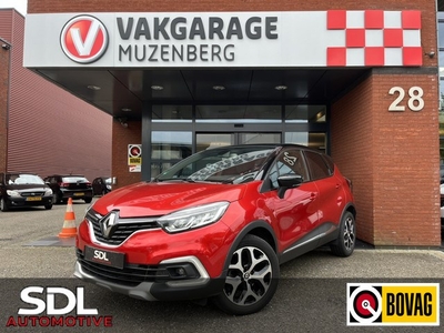 Renault Captur 1.2 TCe Intens // DODEHOEK // FULL LED //