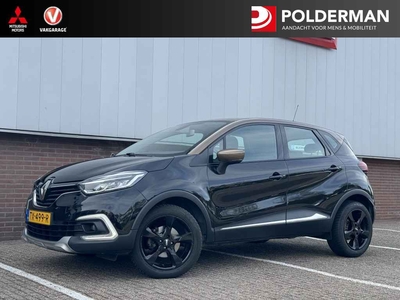 Renault Captur 1.2 TCe Intens | extra winterwielenset/ Automaat