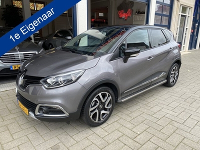 Renault Captur 1.2 TCe Xmod LEDER/NAVI/CLIMA/CAMERA