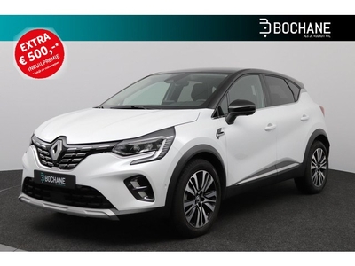 Renault Captur 1.3 Mild Hybrid 160 EDC Iconic Cruise