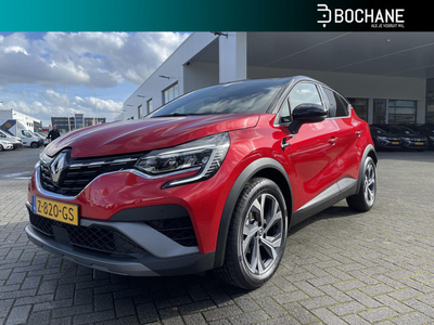 Renault Captur 1.3 Mild Hybrid 160 EDC R.S. Line / Elektrisch Pan. Dak / Pack Winter / Bose / Pack Driving Assist / Aanhangwagen geremd 1500KG /