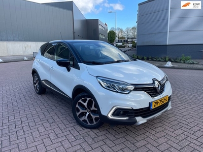 Renault Captur 1.3 TCe Version S AUTOMAAT GLAS DAK CLIMA