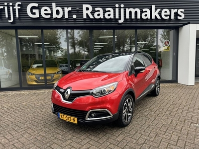 Renault Captur 1.5 dCi Dynamique*ECC*NAVI*EXPORT/EX.BPM*