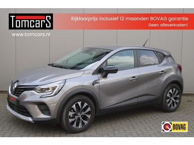 Renault Captur 1.6 E-Tech 145PK Hybrid Automaat Intens