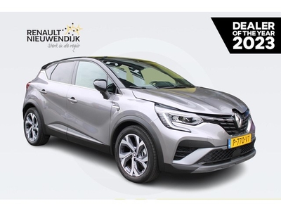 Renault Captur 1.6 E-Tech Hybrid 145 R.S. Line