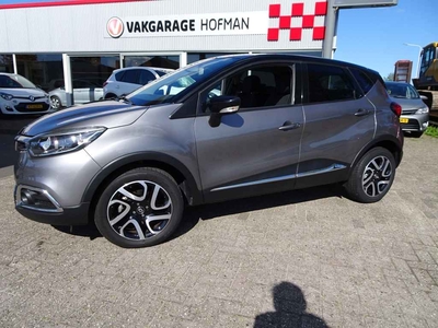 Renault Captur Automaat 1.2 TCe Xmod