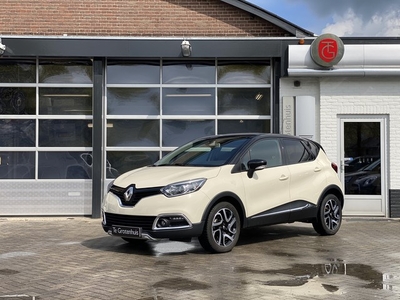 Renault Captur Dynamique 1.2 TCe Automaat Trekhaak