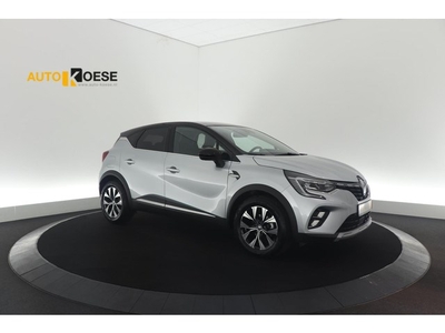 Renault Captur Mild Hybrid 140 EDC Techno Camera