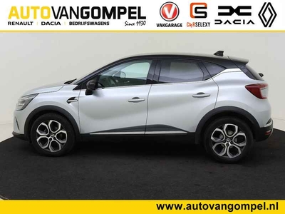 Renault Captur Mild Hybrid 140PK Techno