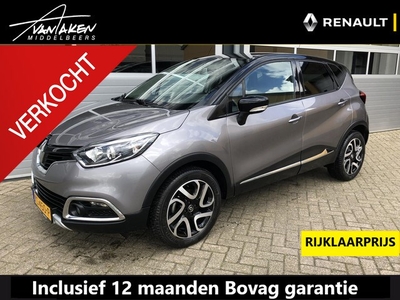 Renault Captur TCe 120 EDC Xmod AUTOMAAT