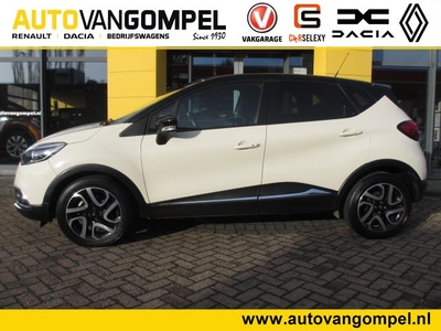 Renault Captur TCe 120PK EDC AUTOMAAT Dynamique / 1e