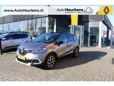 Renault Captur TCe 90 Intens Dealer onderhouden