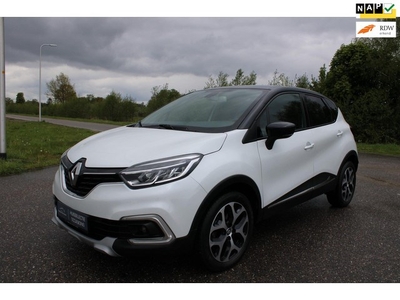 Renault Captur TCe Intens 1e EIGENAAR