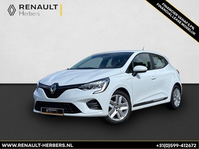 Renault Clio 1.0 TCe 100PK Business Zen / AIRCO / CRUISE /