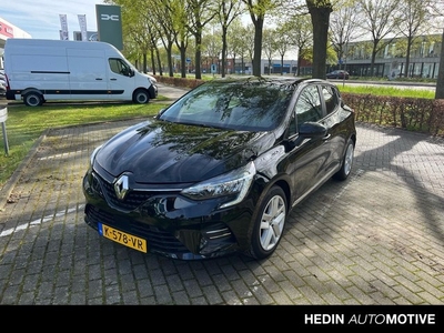 Renault Clio 1.0 TCe Zen 1e eig., Nav, Cruise, Airco