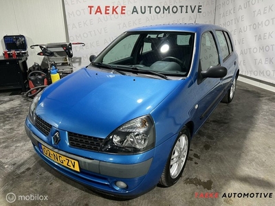 Renault Clio 1.2-16V Authentique lage km/2e EIG