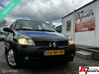 Renault Clio 1.2-16V Nieuwe APK