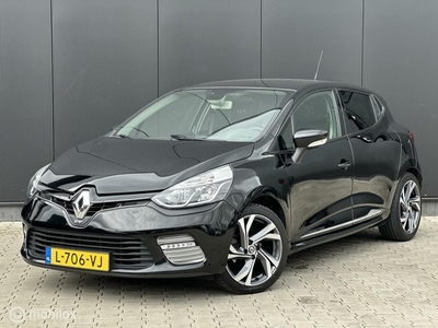 Renault Clio 1.2 GT AUTOMAAT 120PK CRUISE NAVI