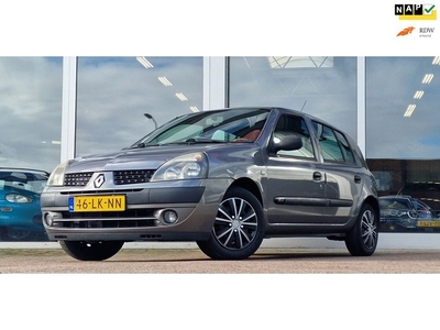 Renault Clio 1.2i 16V Authentique Trekhaak 5-drs APK