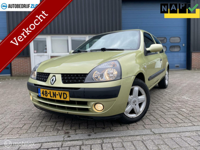 Renault Clio 1.4-16V Privilège/NAP/CRUISE CONTR./AIRCO