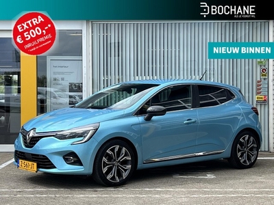 Renault Clio 1.6 E-Tech Hybrid 140 Intens , Navigatie