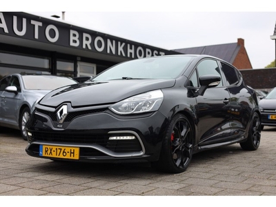 Renault Clio 1.6 R.S. 200 PK AUT NAVI CAMERA LEDER