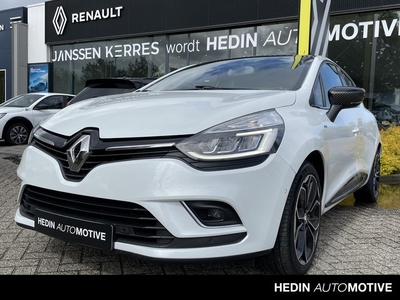 Renault Clio 90PK TCe Bose 