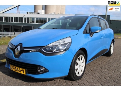 Renault Clio Estate 0.9 TCe Dynamique