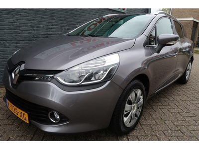 Renault Clio Estate 0.9 TCe Iconic nette en goed