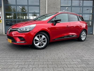 Renault Clio Estate 0.9 TCe Limited 1e EIGENAAR