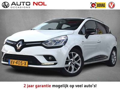 Renault Clio Estate 0.9 TCe Limited