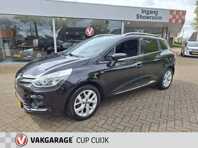 Renault Clio Estate 0.9 TCe Limited ESTATE Navigatie -