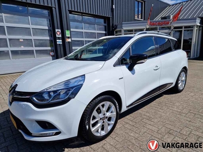 Renault Clio Estate 0.9 TCe Limited TREKHAAK